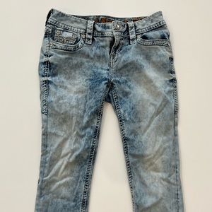 Rock revival capris!